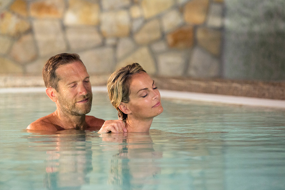 Wellnesstage in Hévíz mit Vollpension