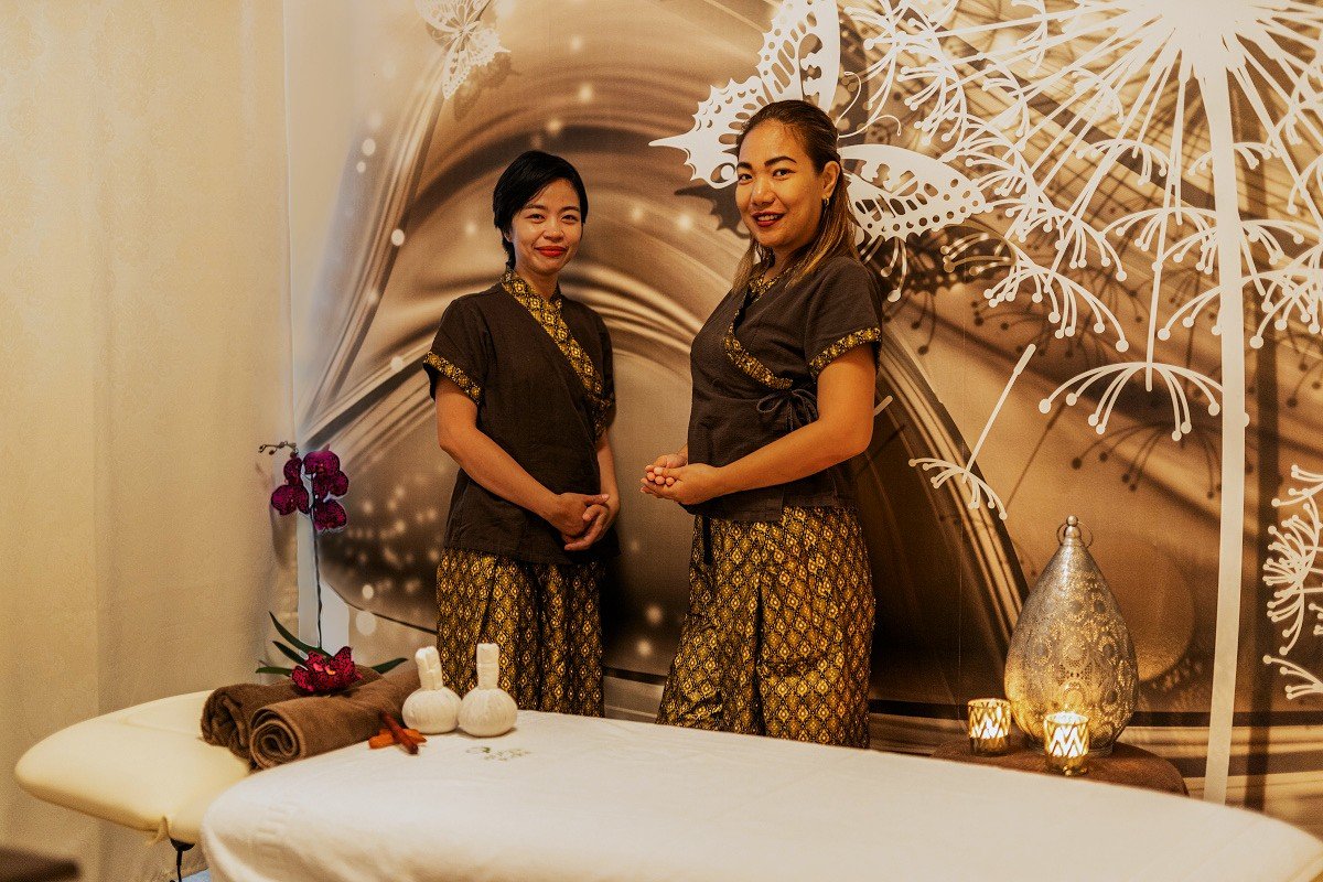 THAI-Aufenthalt 2025