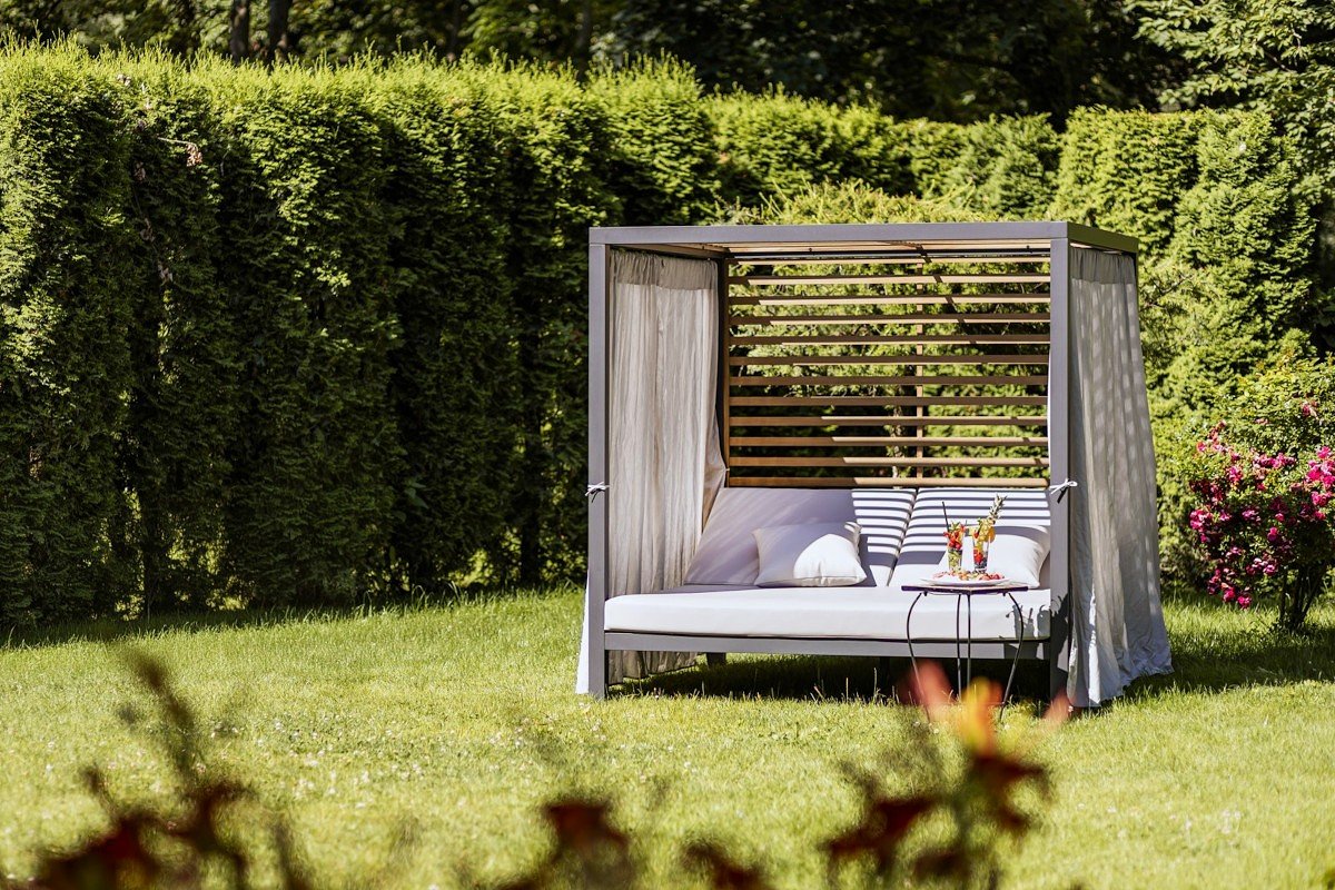 Entspannen Sie sich im Jahr 2025