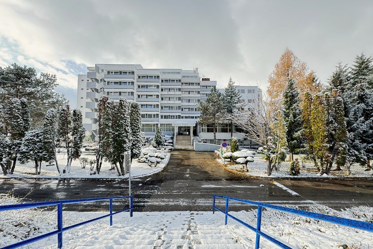 Weihnachtsaufenthalt 2025