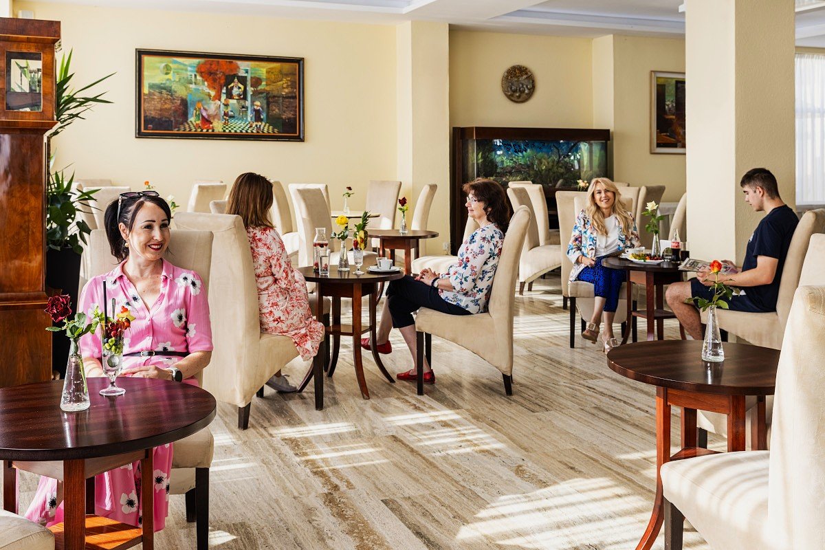 Weihnachtsaufenthalt 2025