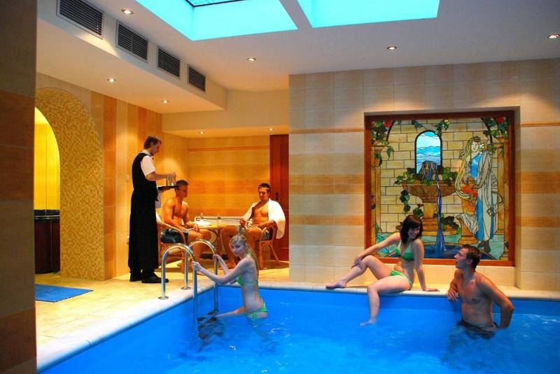 Ostern im Hotel Most Slávy 2026
