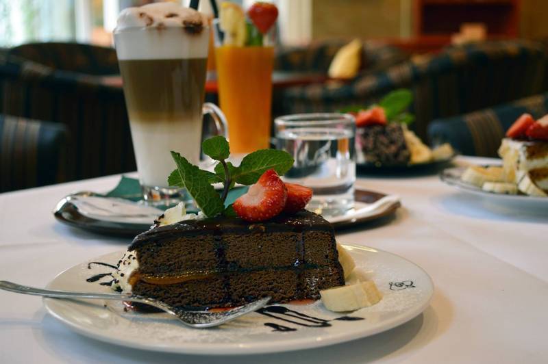 Übernachtung mit Frühstück