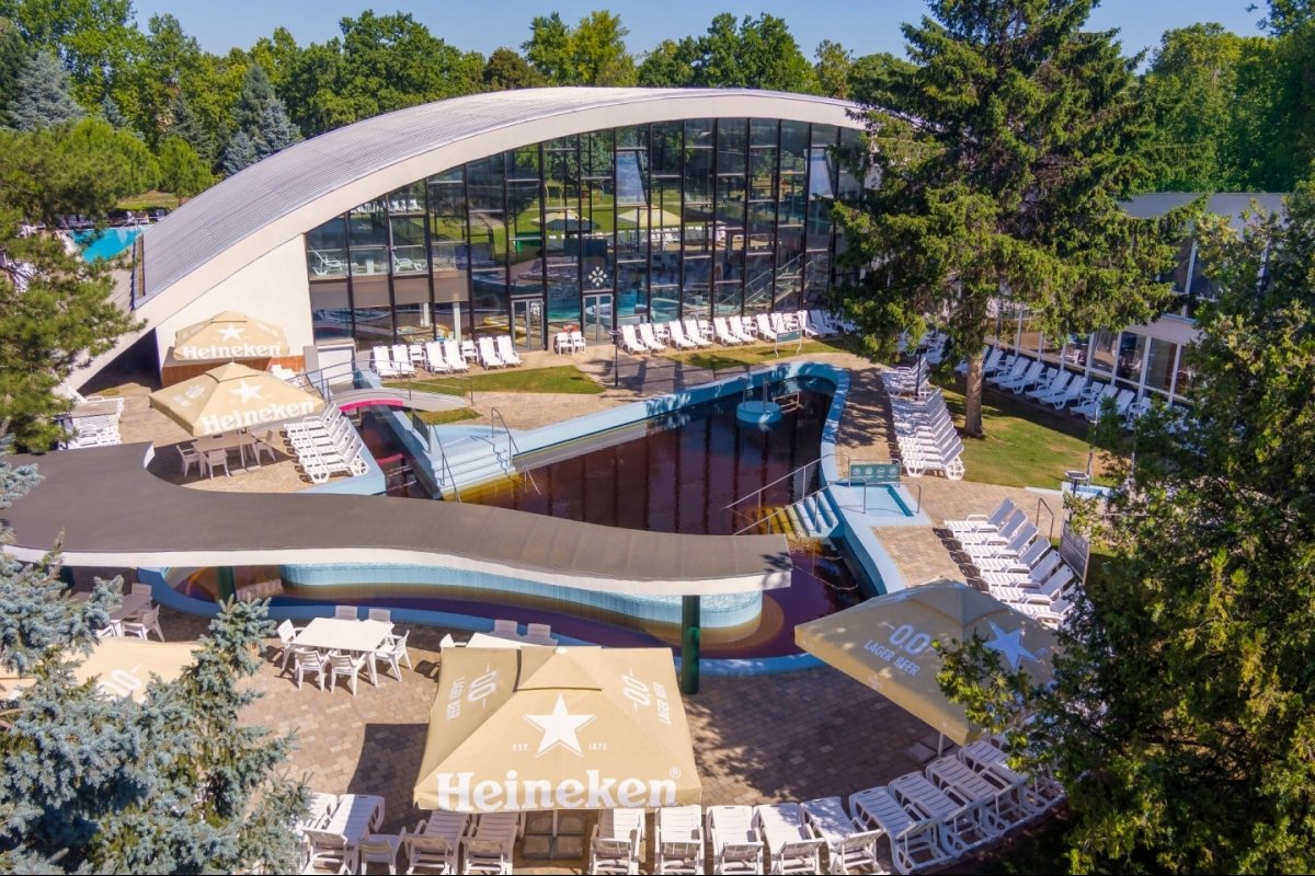 Unterkunft mit Halbpension