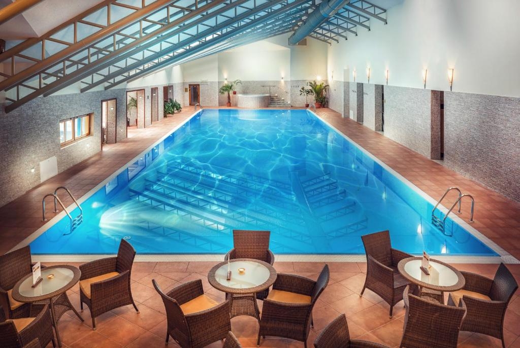 Übernachtung mit Frühstück - Winter 2025/2026