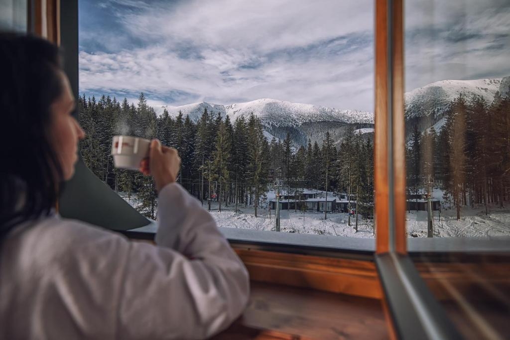 Übernachtung mit Frühstück - Winter 2025/2026