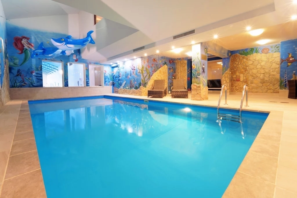 Unterkunft mit Halbpension - Winter 2025/2026