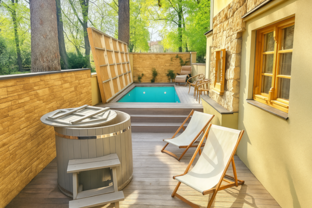 Privater Entspannungsaufenthalt in Piešťany