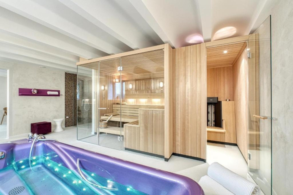 Privater Entspannungsaufenthalt in Piešťany