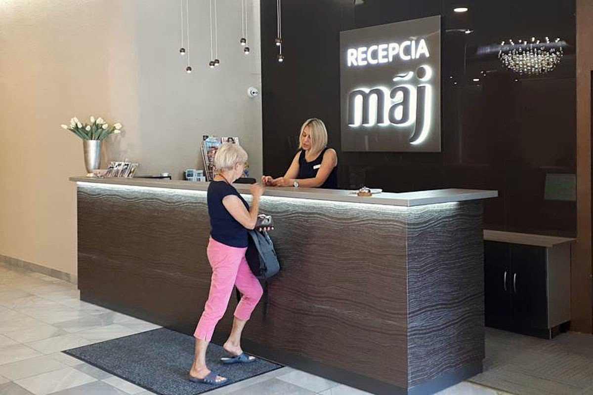 Hotel Máj ***