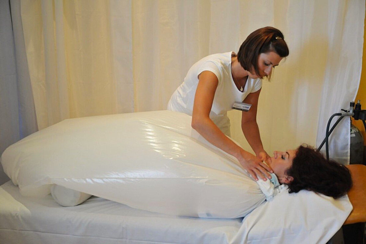 Schmerzhafter Rücken 