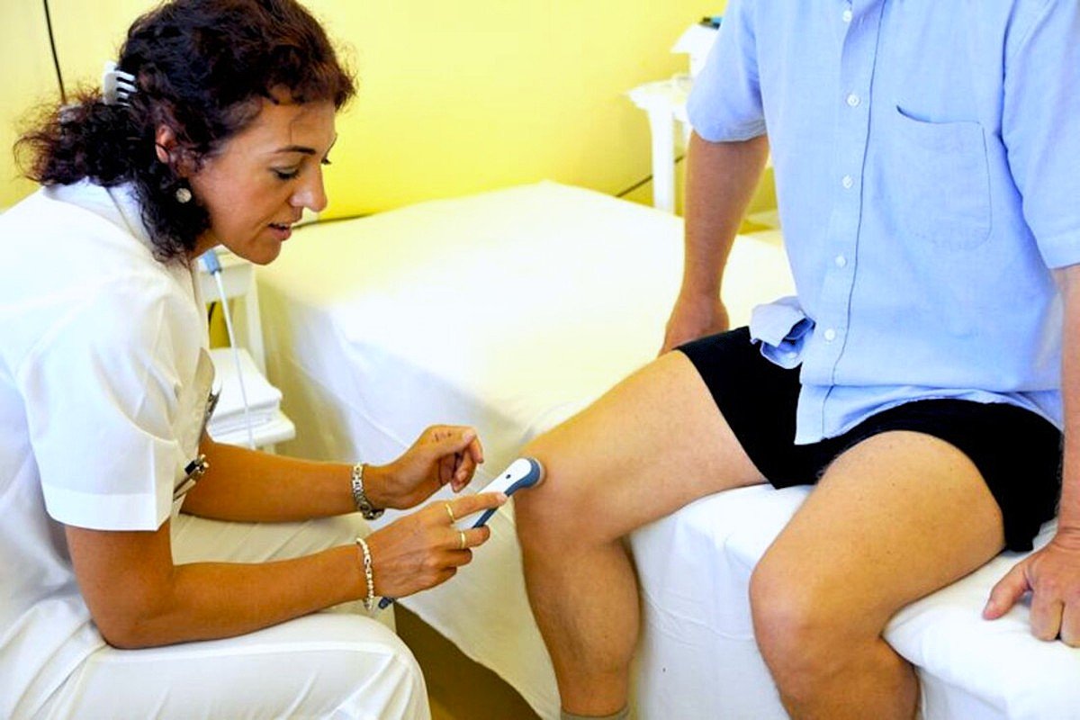 Komplexer Kuraufenthalt Intensiv