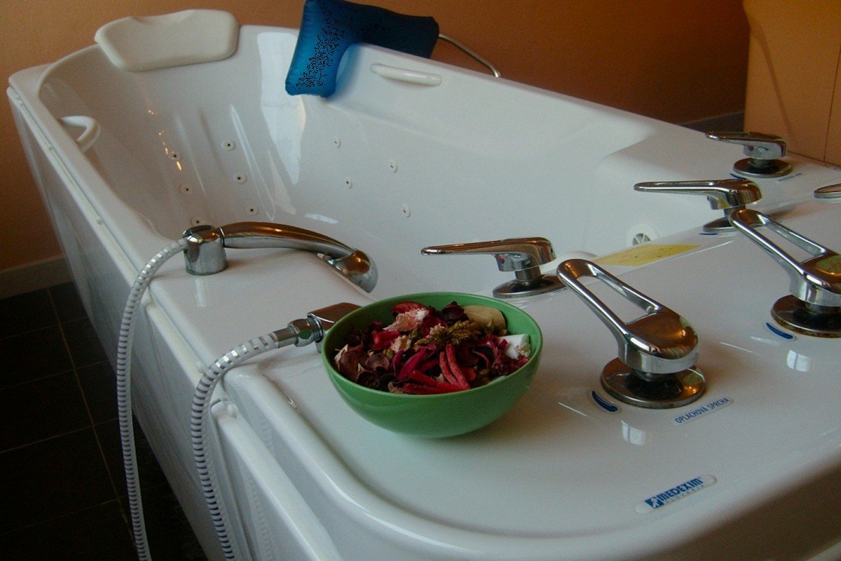 Komplexer Kuraufenthalt Intensiv