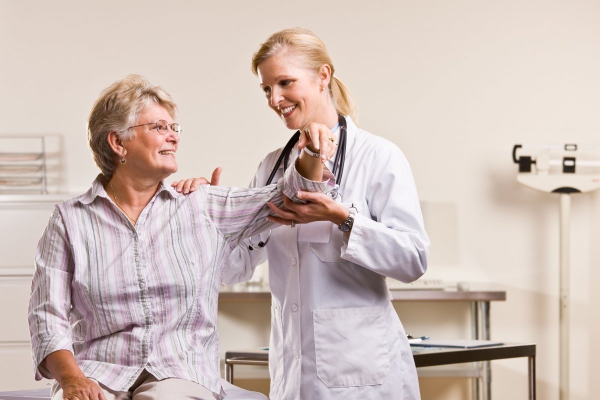 Komplexer Kuraufenthalt Intensiv