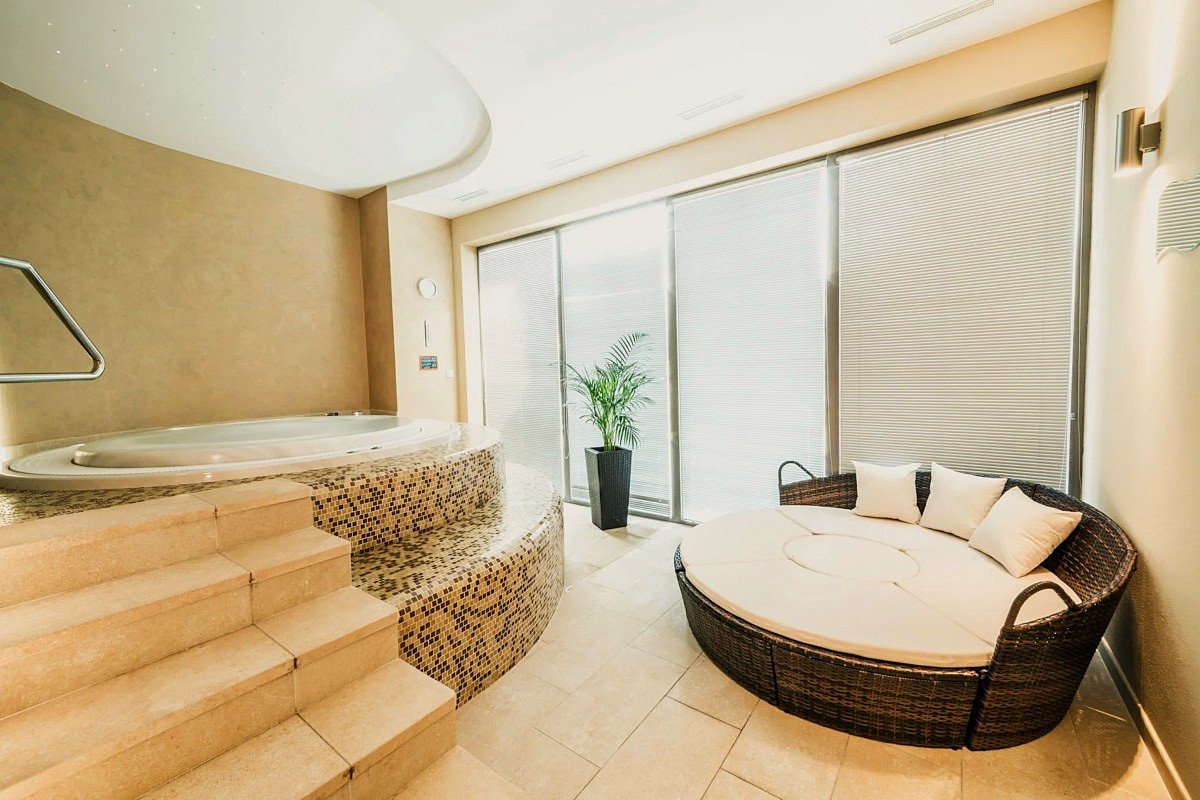 Unterkunft mit Frühstück