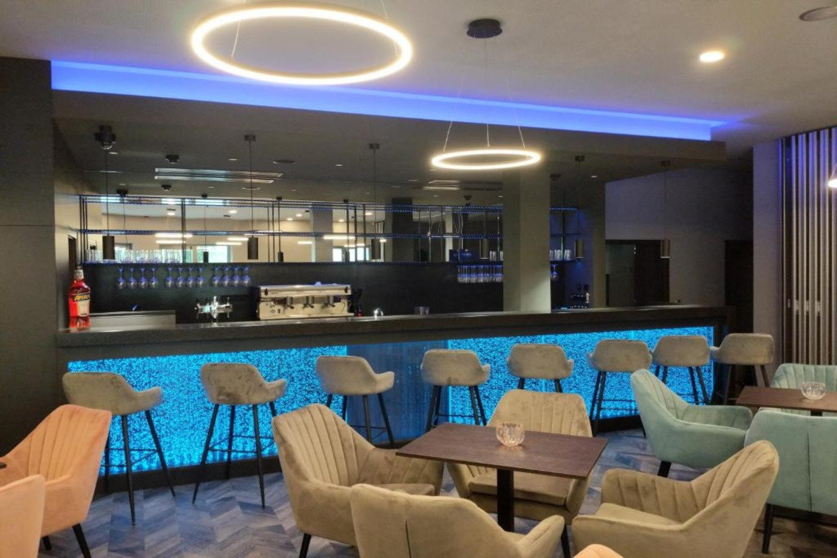 Unterkunft mit Frühstück