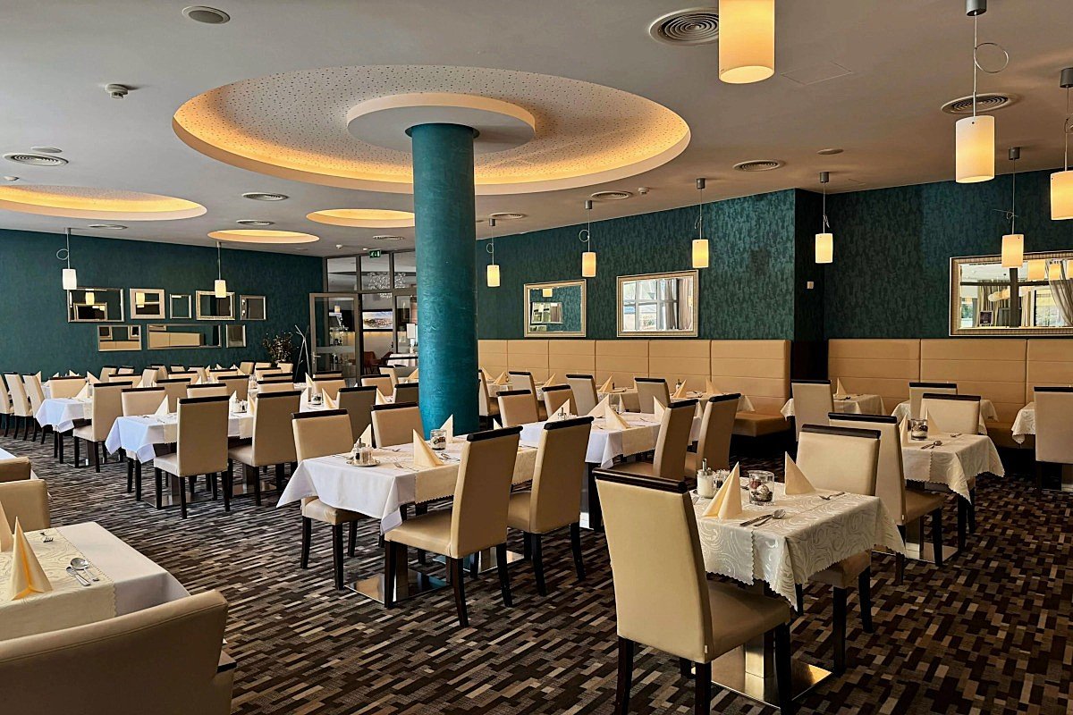 Unterkunft mit Frühstück