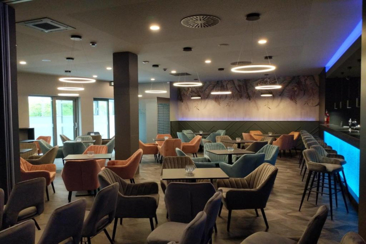 Unterkunft mit Frühstück