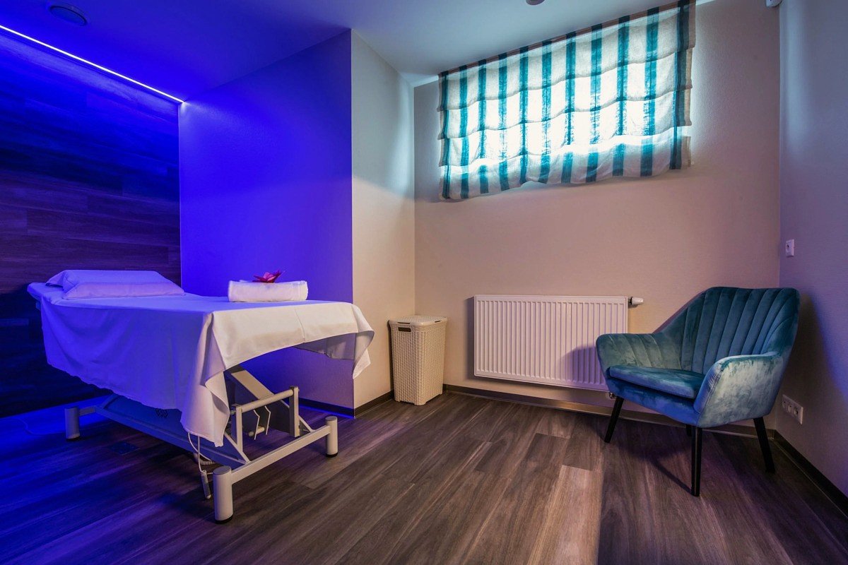 Königliches Wohlbefinden