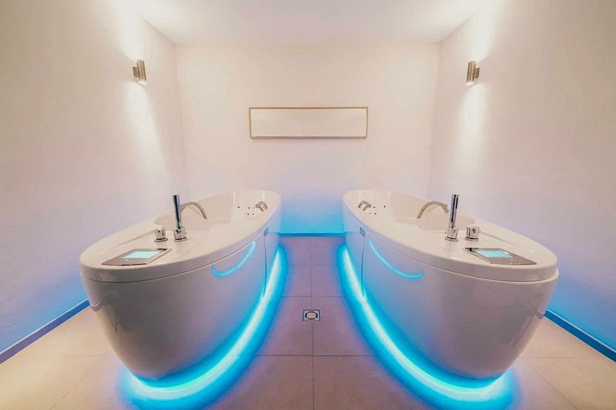 Königliches Wohlbefinden