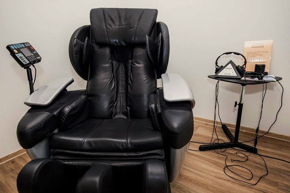 Königliches Wohlbefinden