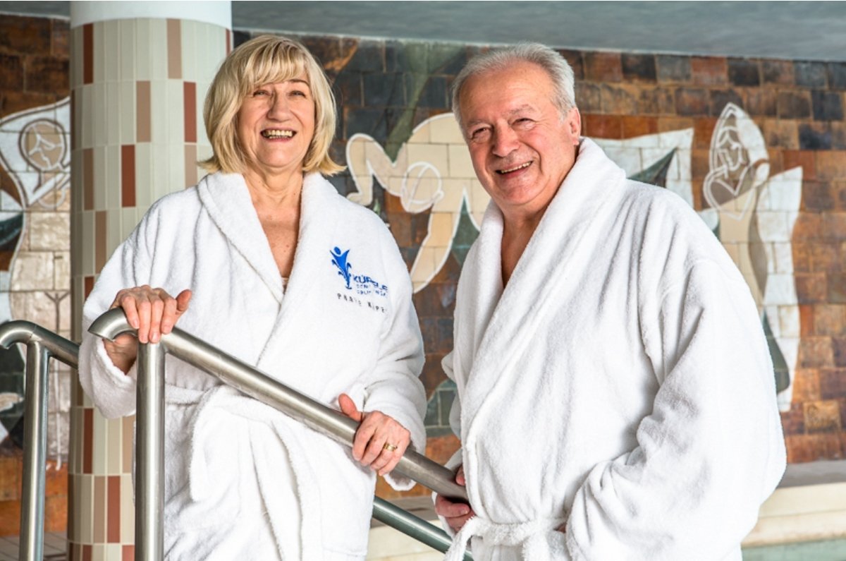 Medizinischer Aufenthalt Senior 2026