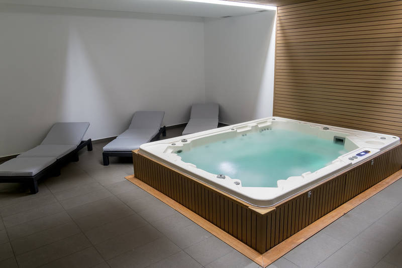 Winteraufenthalt unter der Woche