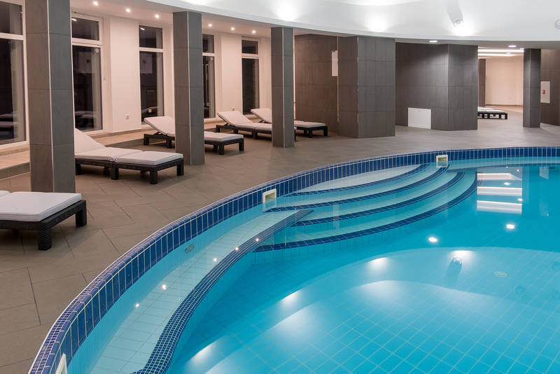 Winteraufenthalt unter der Woche