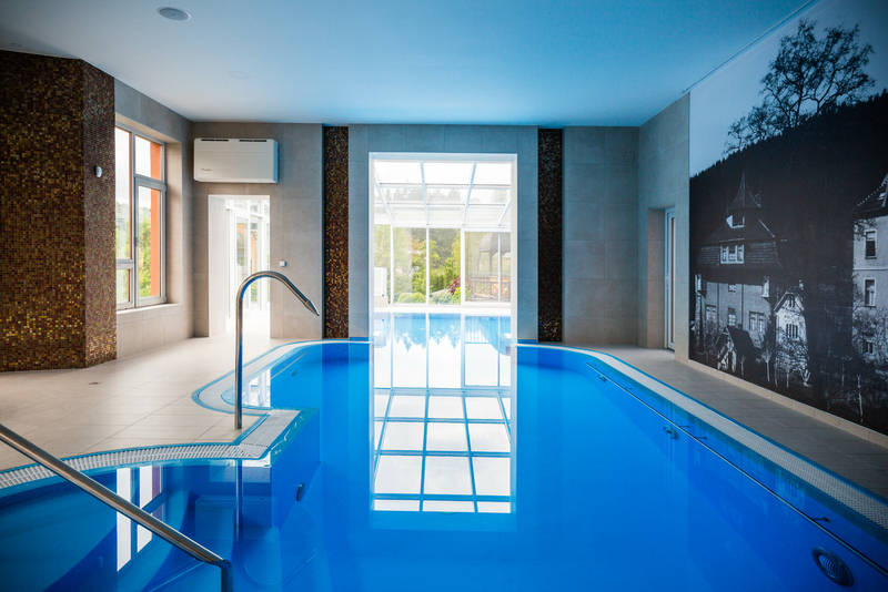 Entspannungsaufenthalt in der Woche 2026