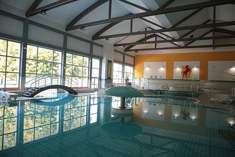 Entspannen Sie sich in Rogaška  2026