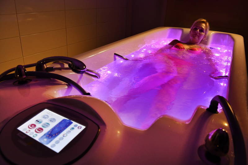 AQUA-VITAL Aufenthalt 2026