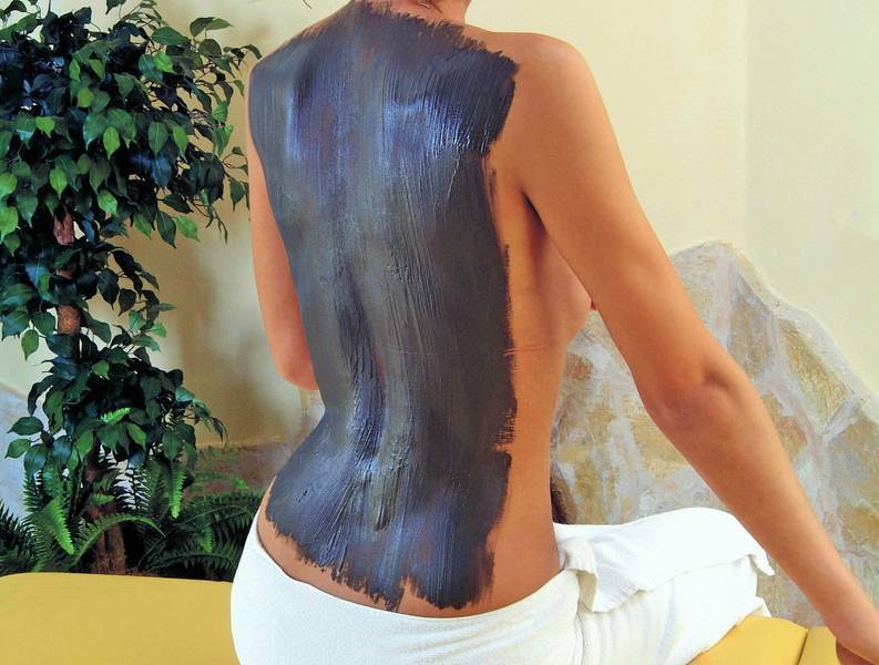 Aufenthalt für einen schmerzhaften Rücken 2026