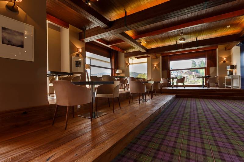 Unterkunft mit Halbpension