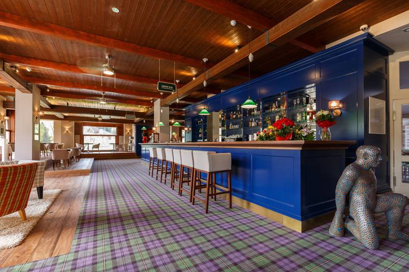 Unterkunft mit Halbpension