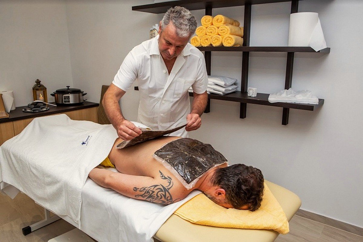 Medizinischer Aufenthalt Senior 