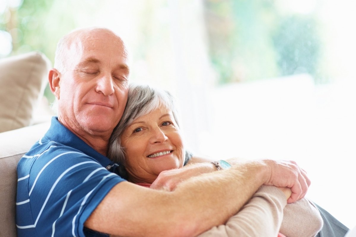 Medizinischer Aufenthalt Senior 