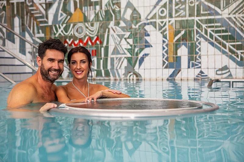 Weihnachts-Wellness