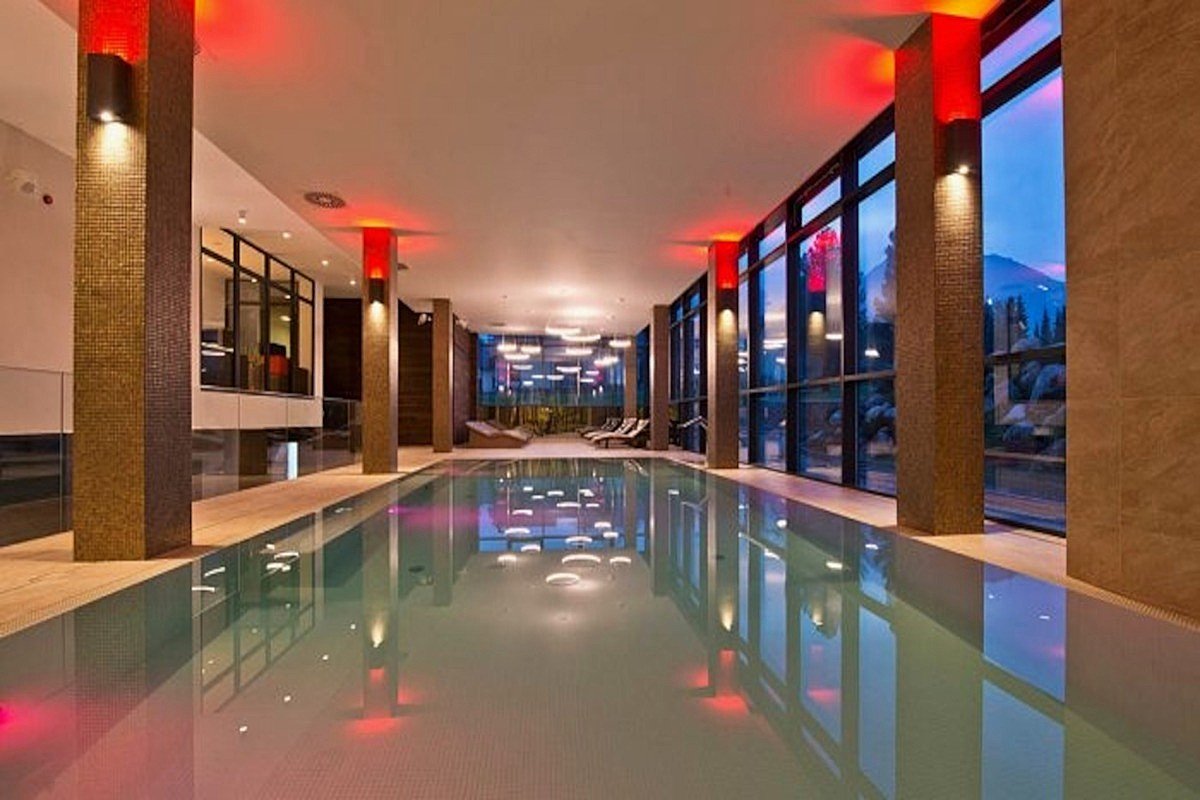 Weihnachts-Wellness