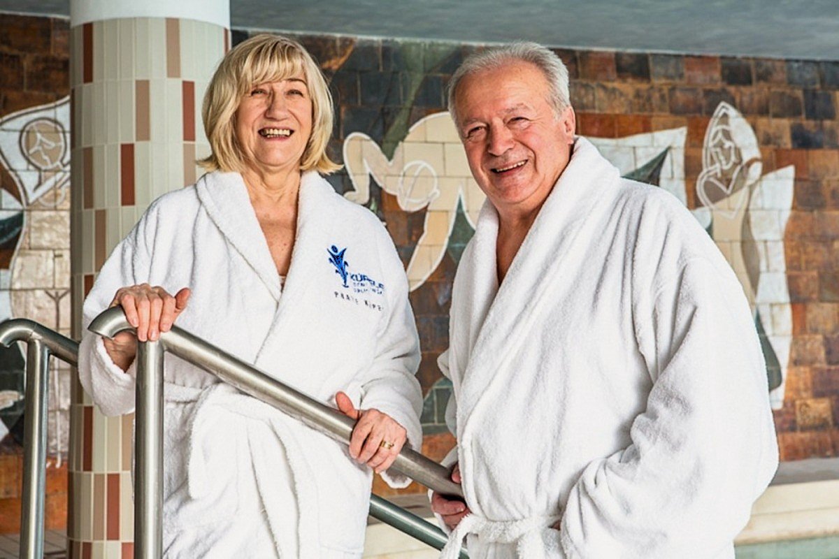 Medizinischer Aufenthalt Senior 2026