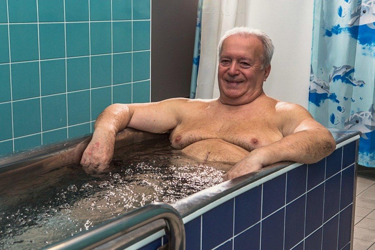 Medizinischer Aufenthalt Senior 2026