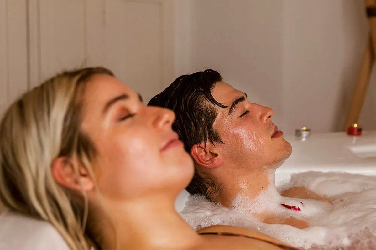 Romantischer Aufenthalt 