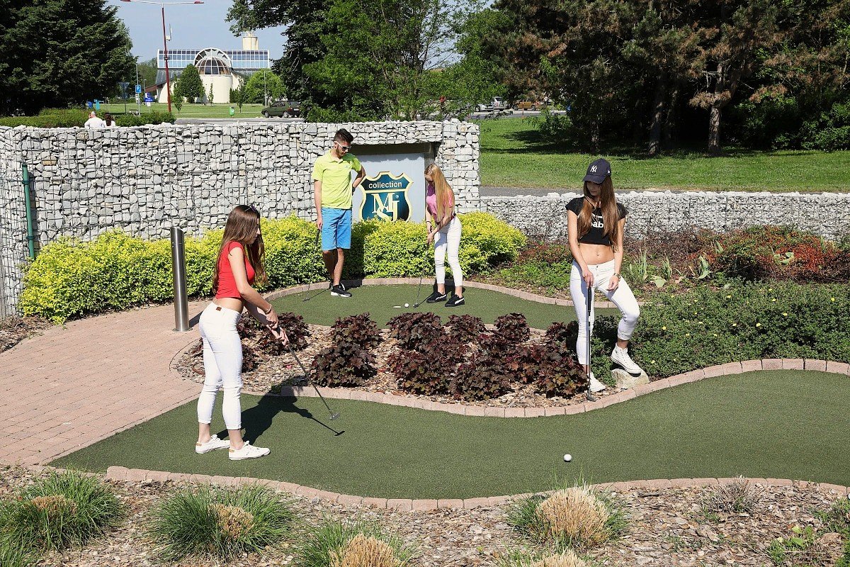 All-Inclusive-Aufenthalt – 3 Nächte