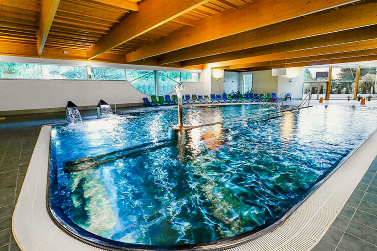 SONDERANGEBOT: 2+1 NACHT GRATIS