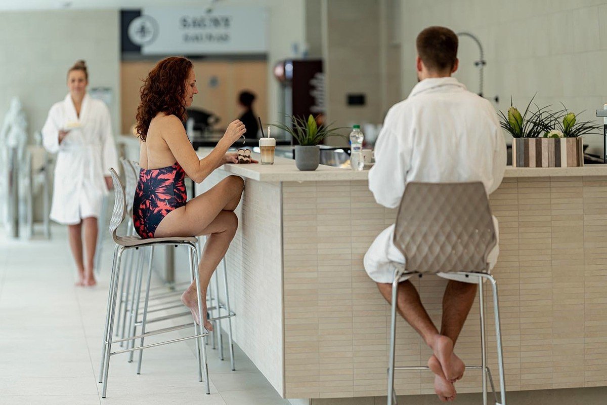 Unterkunft mit Frühstück