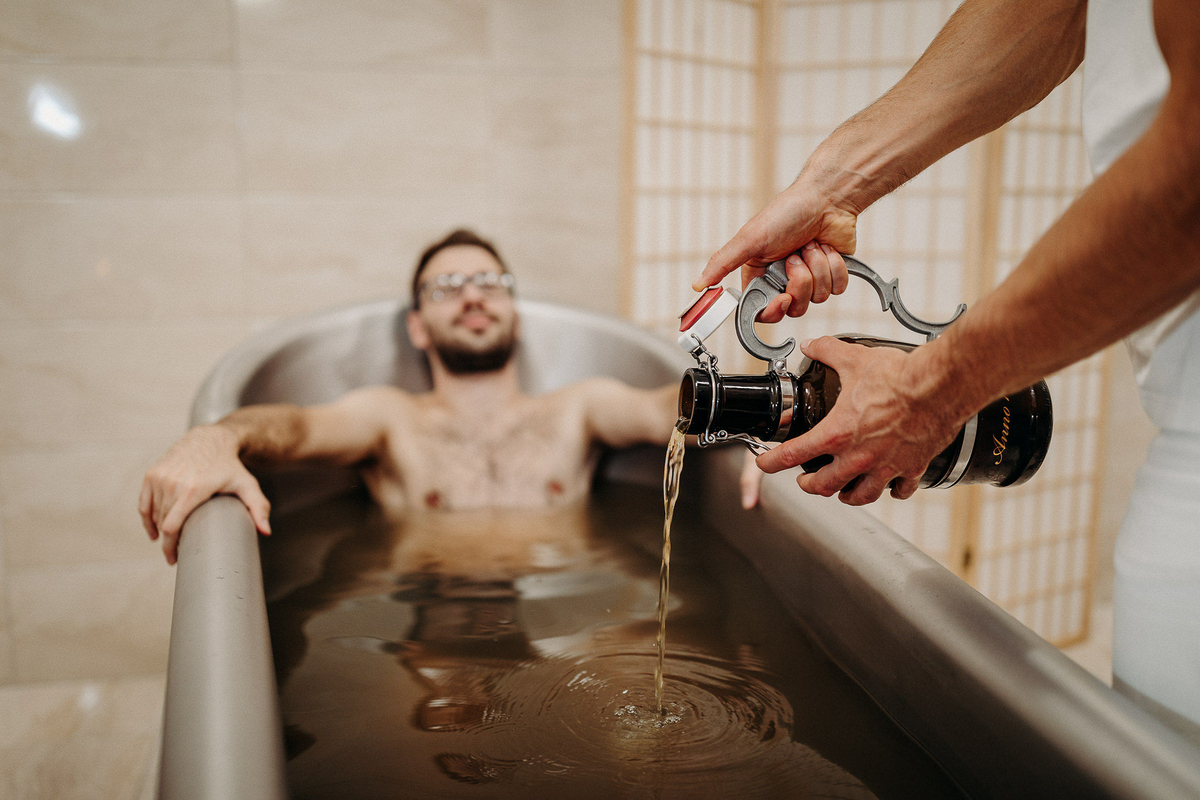 Wellnessaufenthalt Entspannung 2026