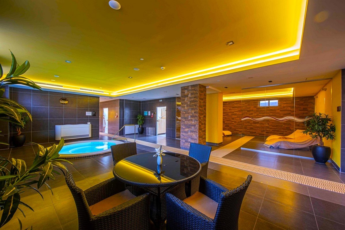 Wellnessaufenthalt Entspannung 2026