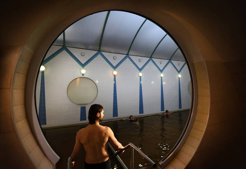 Entspannungsbehandlung Aufenthalt