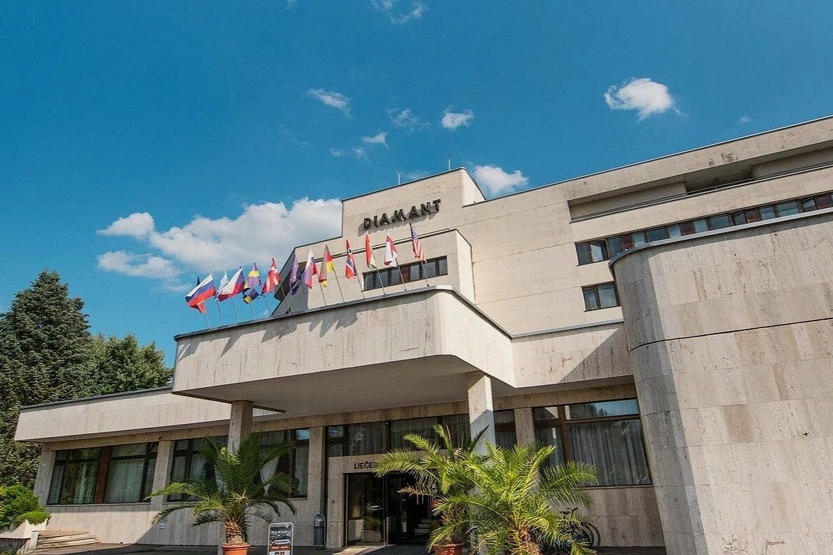 Hotel Diamant ***