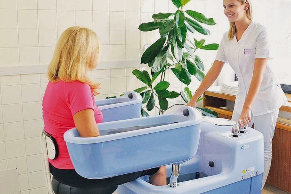 Kuraufenthalt DIAMANT