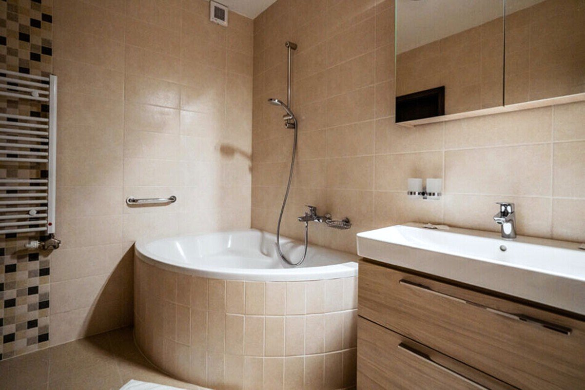 Appartament ohne Balkon